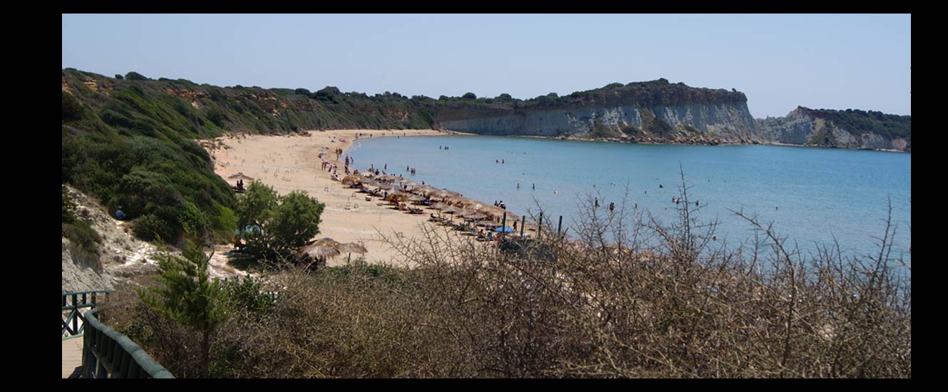 Plage Gérakas