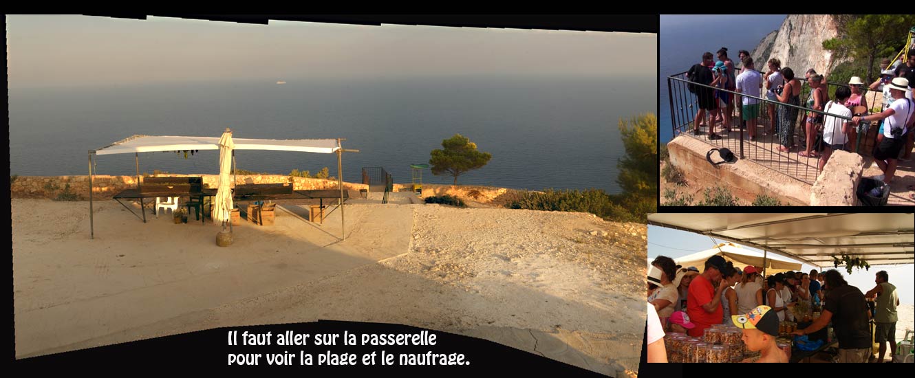 Baie de Navagio
