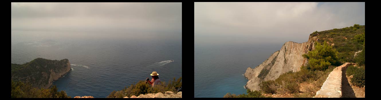 Baie de Navagio