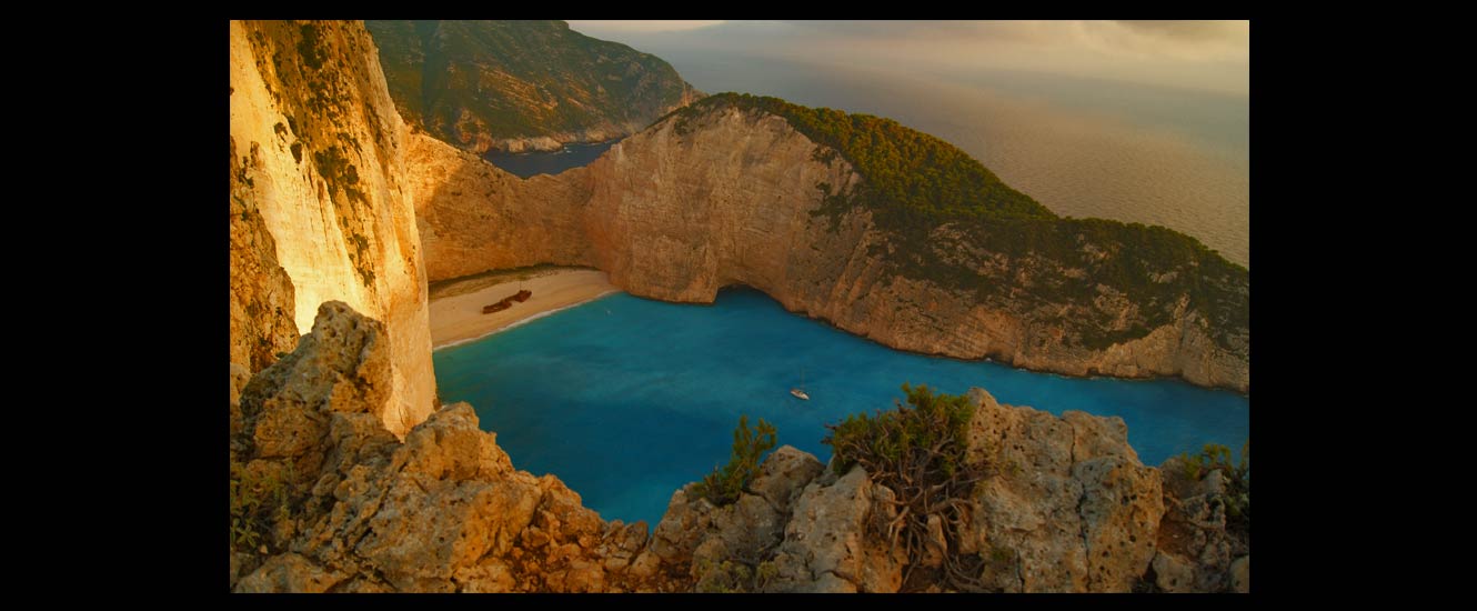Baie de Navagio
