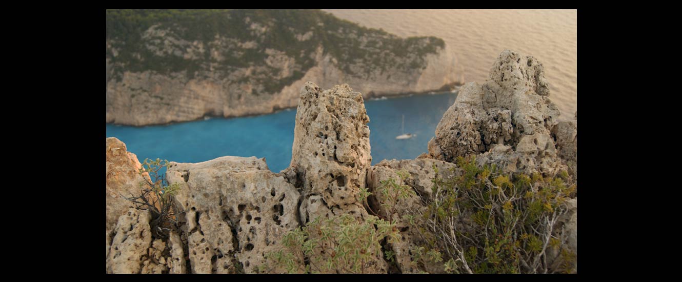 Baie de Navagio