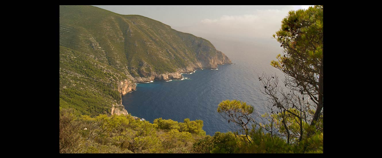 Baie de Navagio