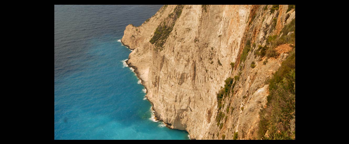 Baie de Navagio