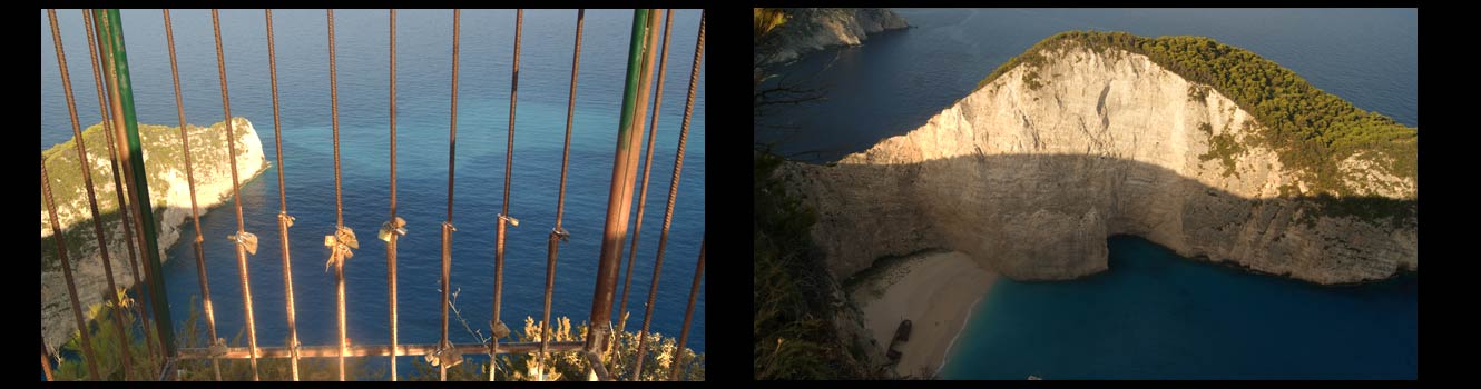 Baie de Navagio