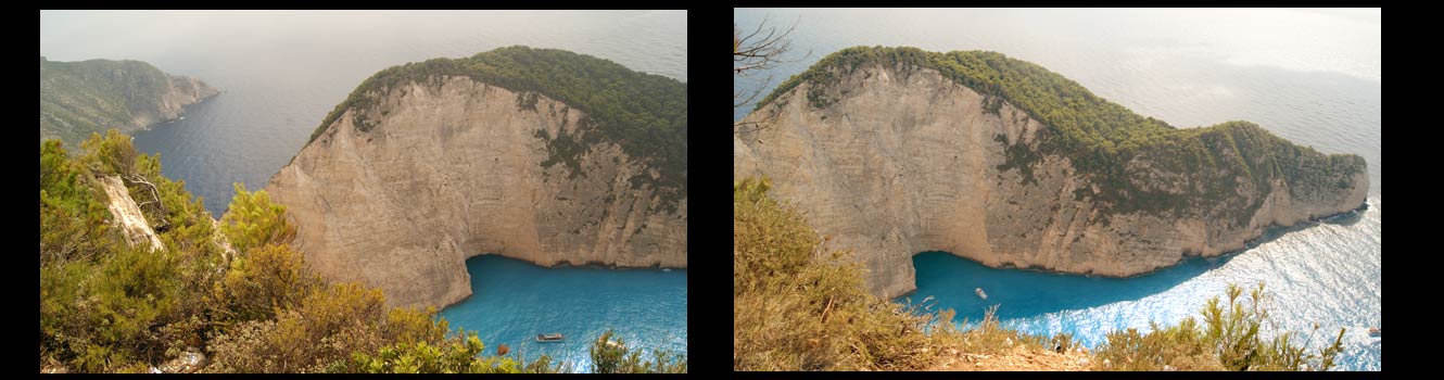 Baie de Navagio