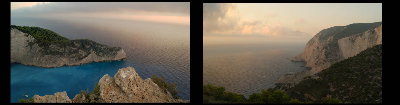 Baie de Navagio