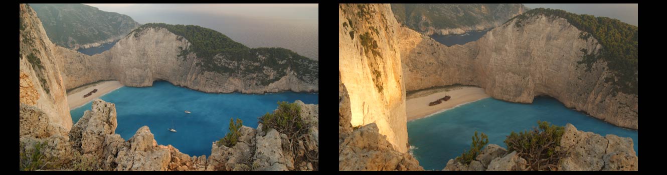 Baie de Navagio