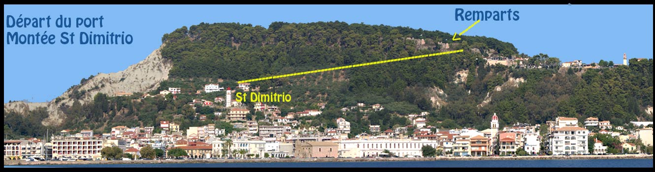 Ciradelle Zakinthos