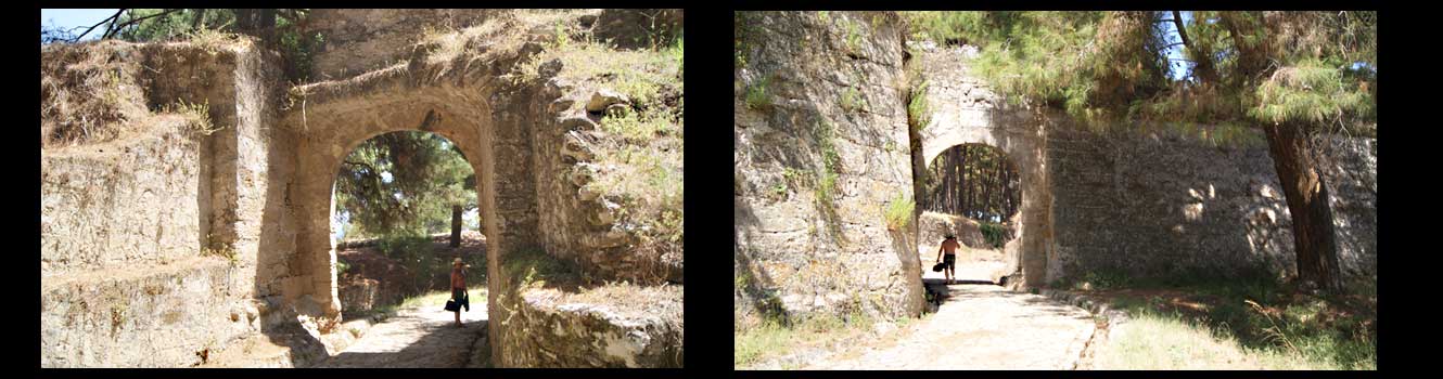 Ciradelle Zakinthos
