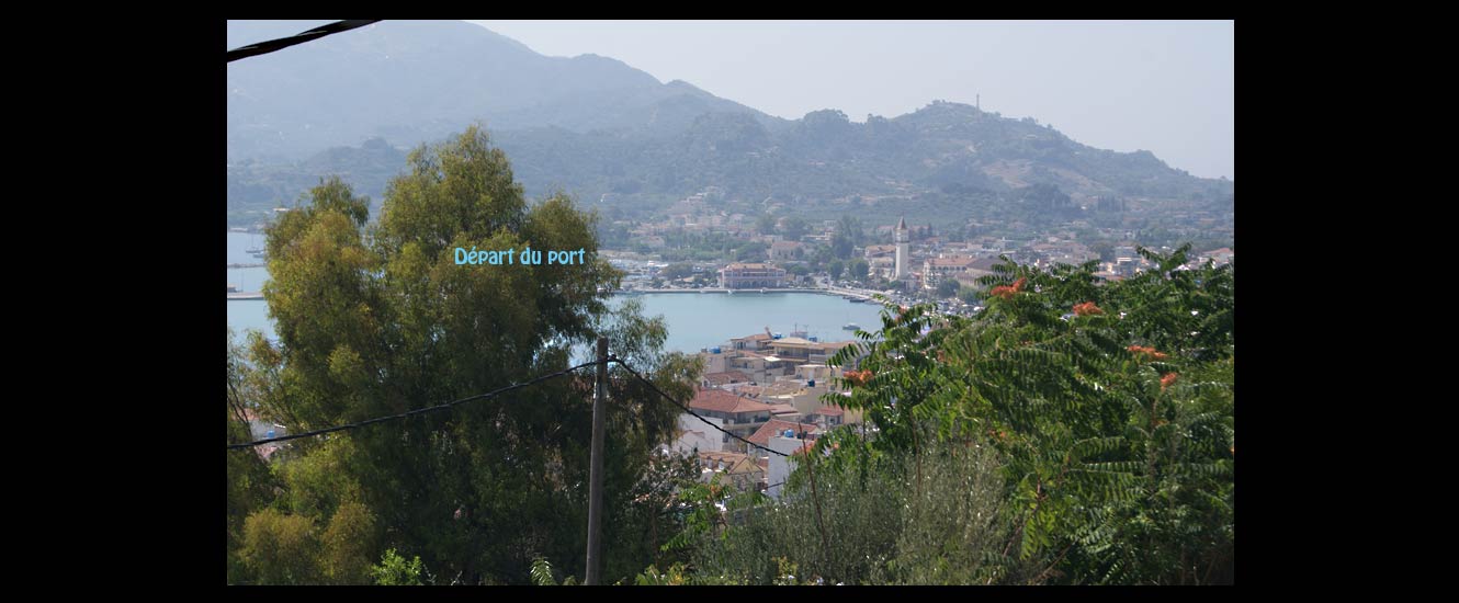 Ciradelle Zakinthos