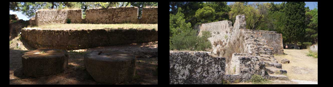 Ciradelle Zakinthos