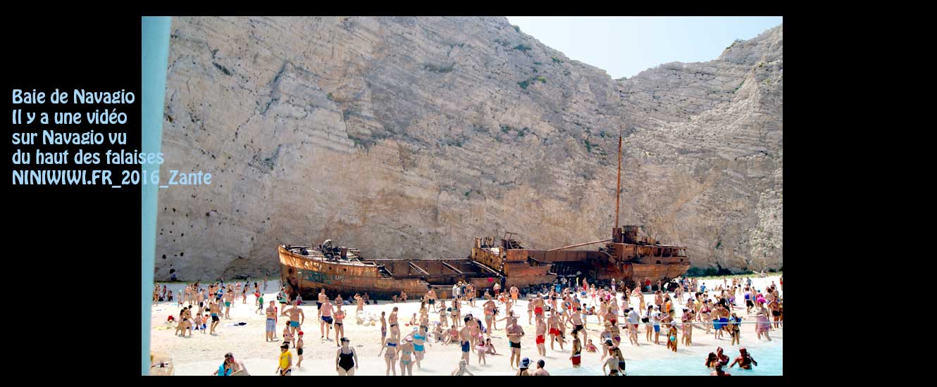 Tour de Zante