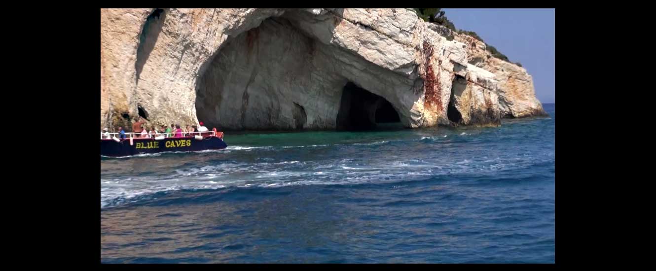 Tour de Zante