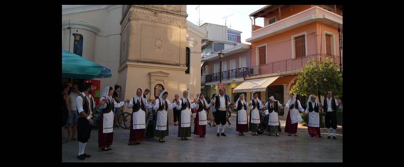 Folklore de Zakinthos