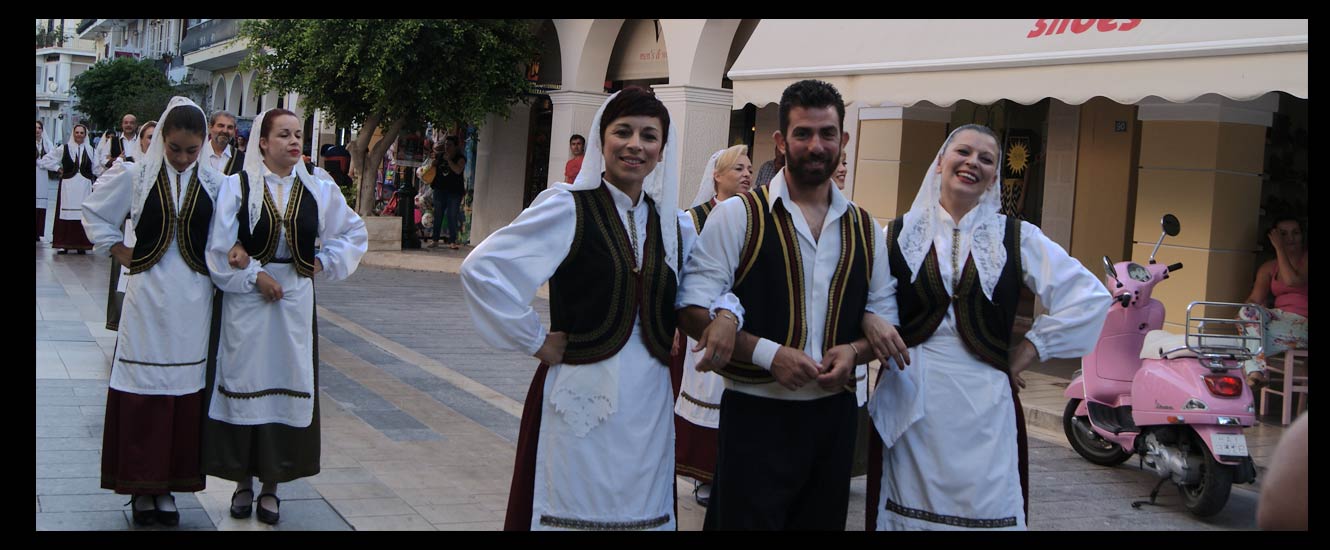 Folklore de Zakinthos