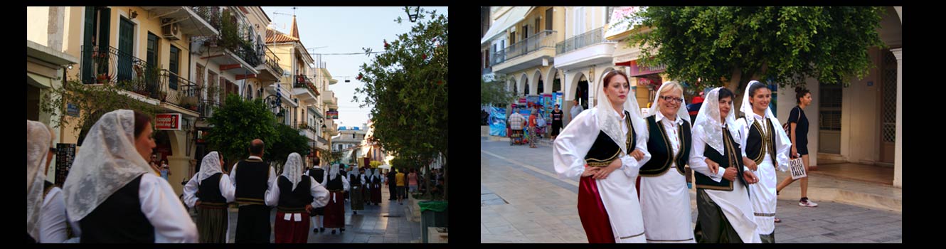 Folklore de Zakinthos