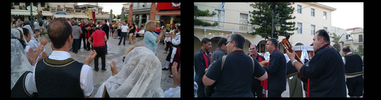Folklore de Zakinthos