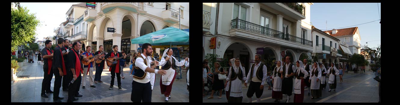 Folklore de Zakinthos