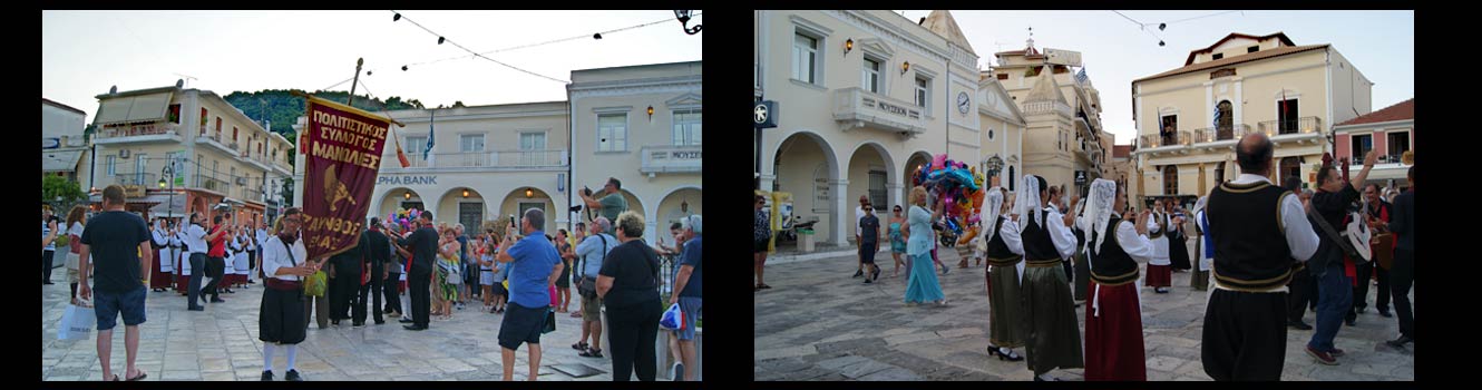 Folklore de Zakinthos