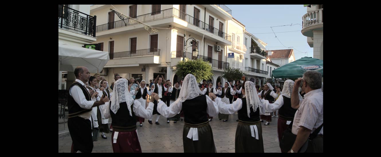 Folklore de Zakinthos