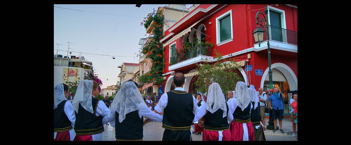 Folklore de Zakinthos