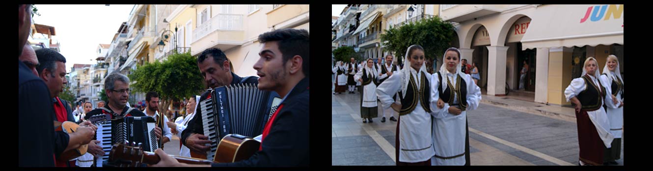 Folklore de Zakinthos
