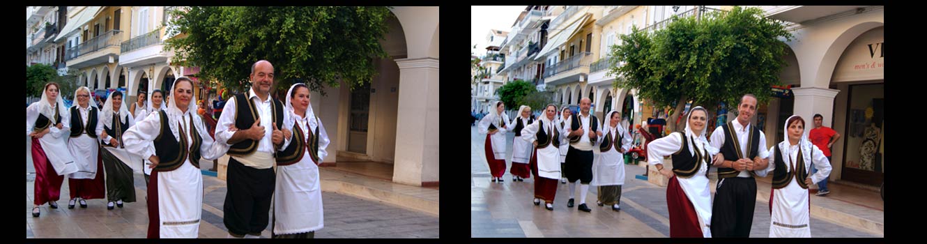 Folklore de Zakinthos