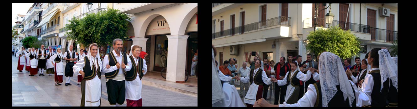 Folklore de Zakinthos