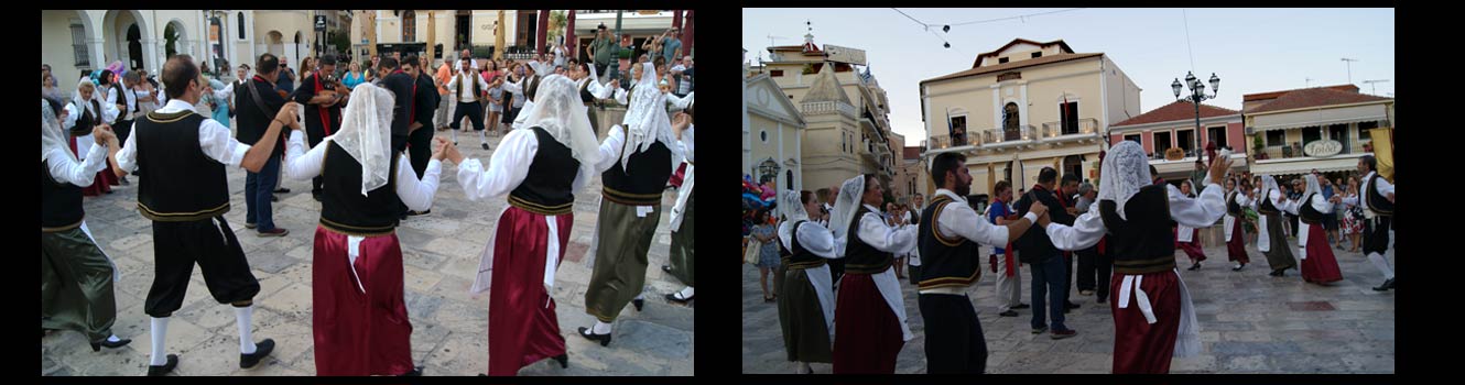 Folklore de Zakinthos