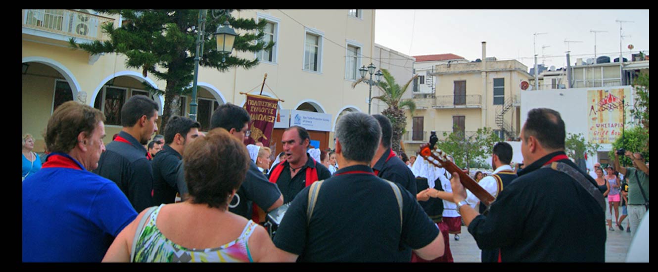 Folklore de Zakinthos