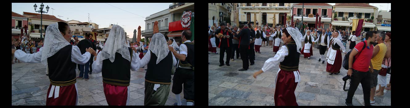 Folklore de Zakinthos