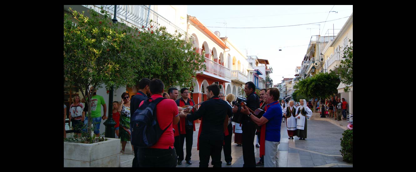 Folklore de Zakinthos