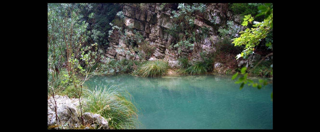 Cascade Karzama