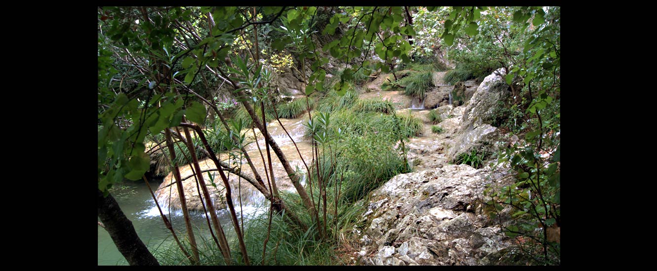 Cascade Karzama