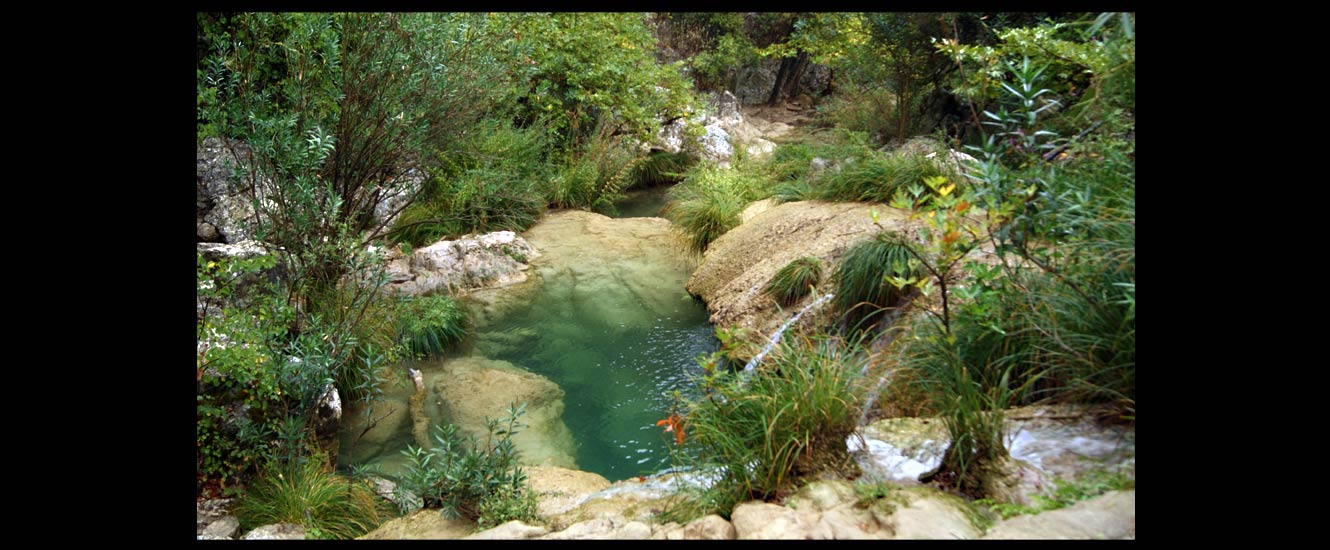 Cascade Karzama