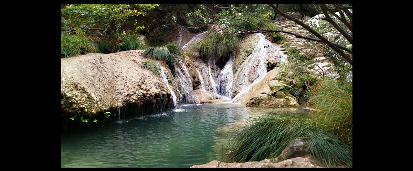 Cascade Karzama