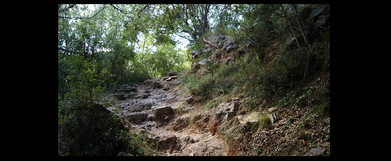 La cascade Néda Potamos