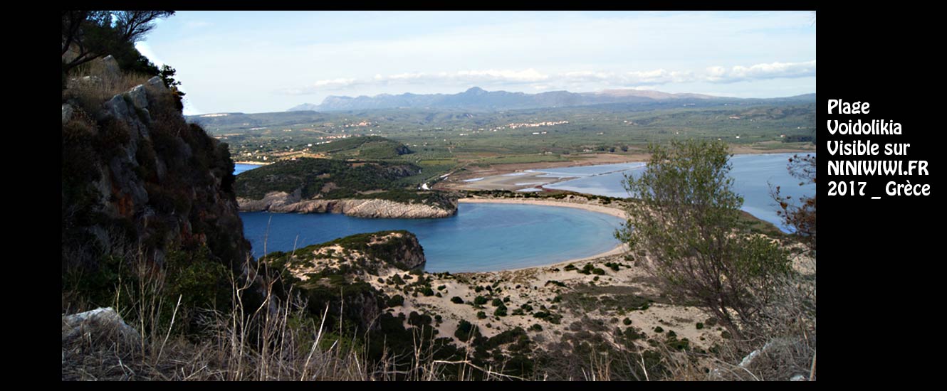 Le chateau Navarino