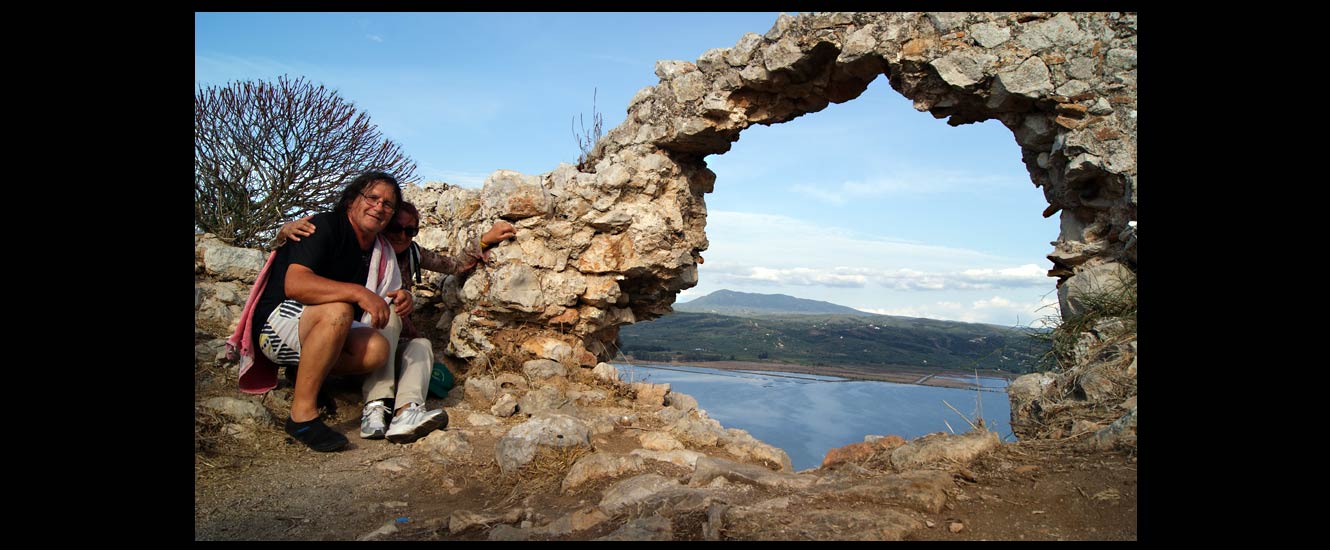 Le chateau Navarino