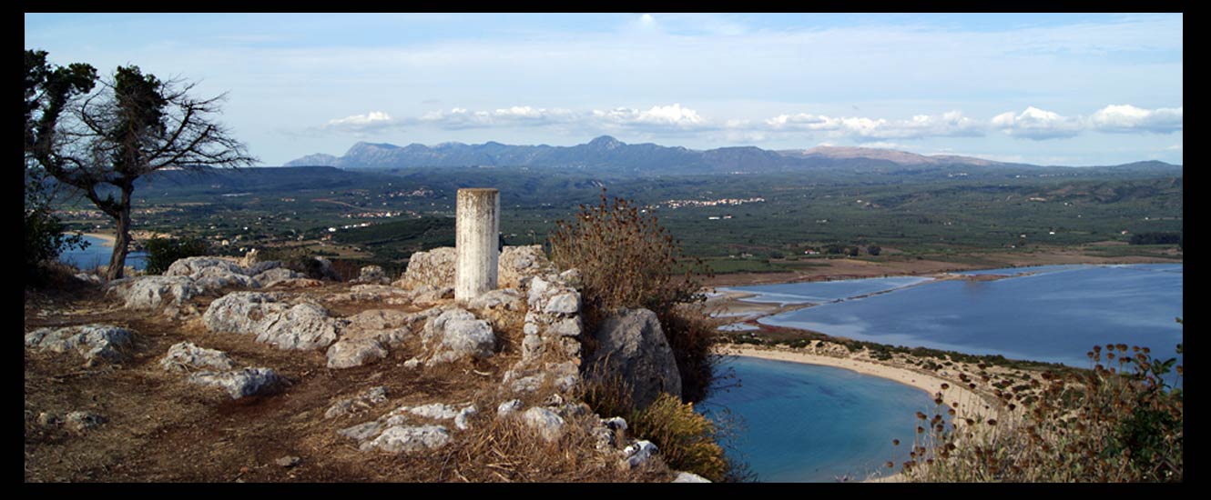 Le chateau Navarino