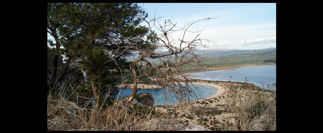 Le chateau Navarino