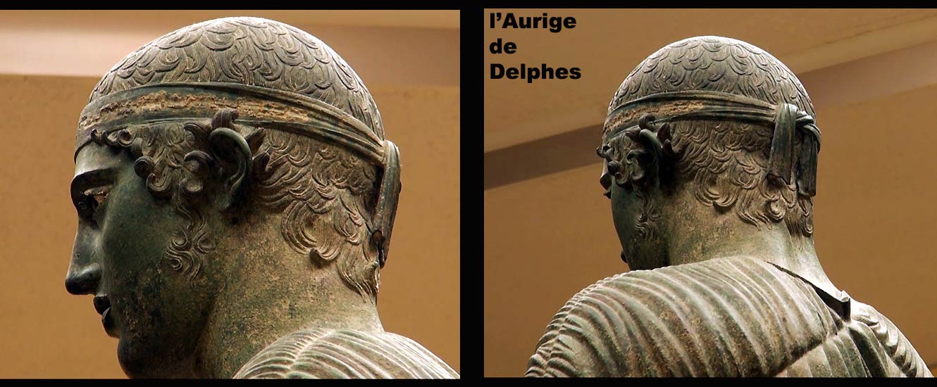 Le musée du site de Delphes