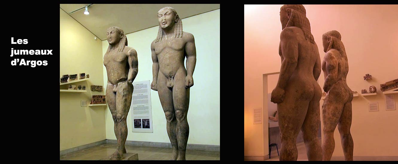 Le musée du site de Delphes