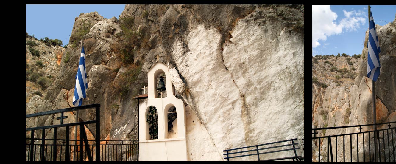 La Chapelle Karathonas