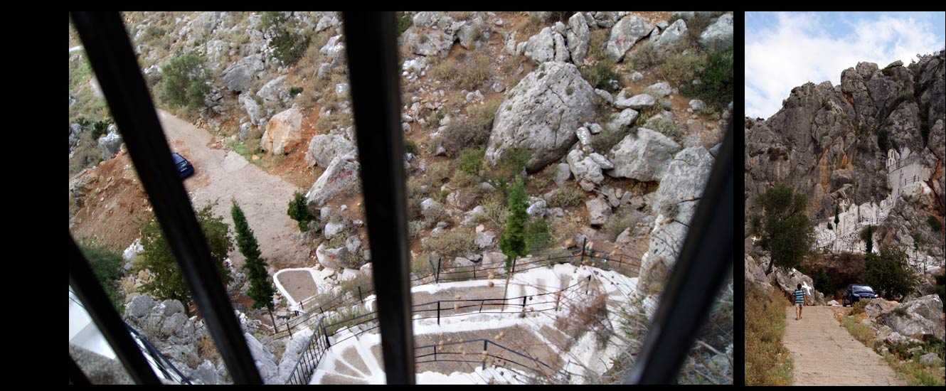 La Chapelle Karathonas