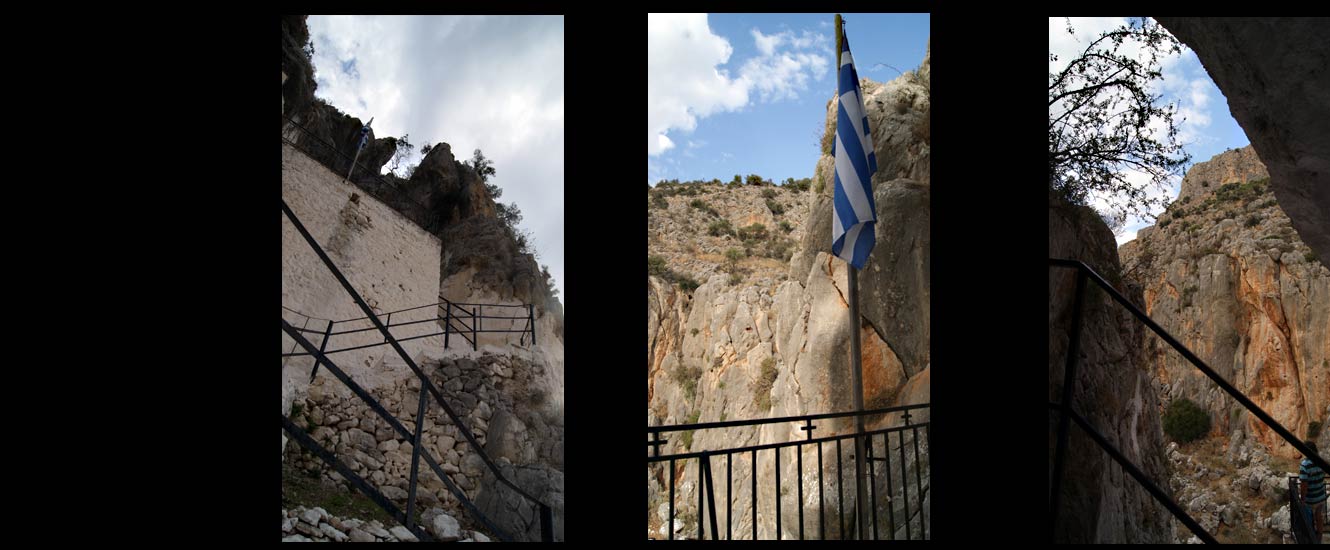 La Chapelle Karathonas