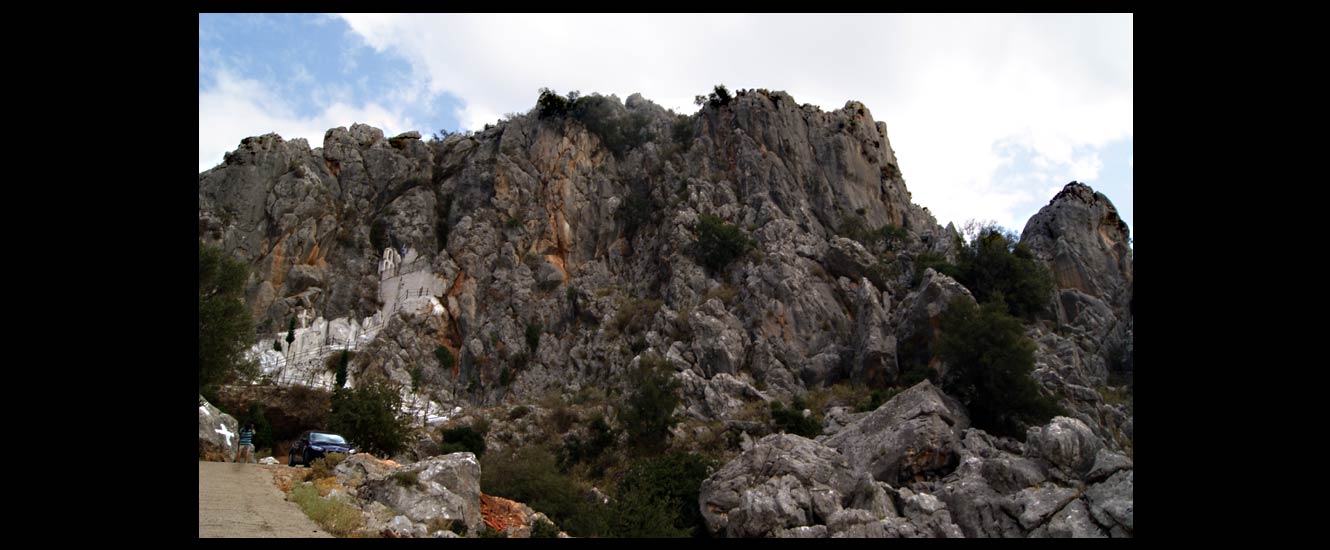 La Chapelle Karathonas