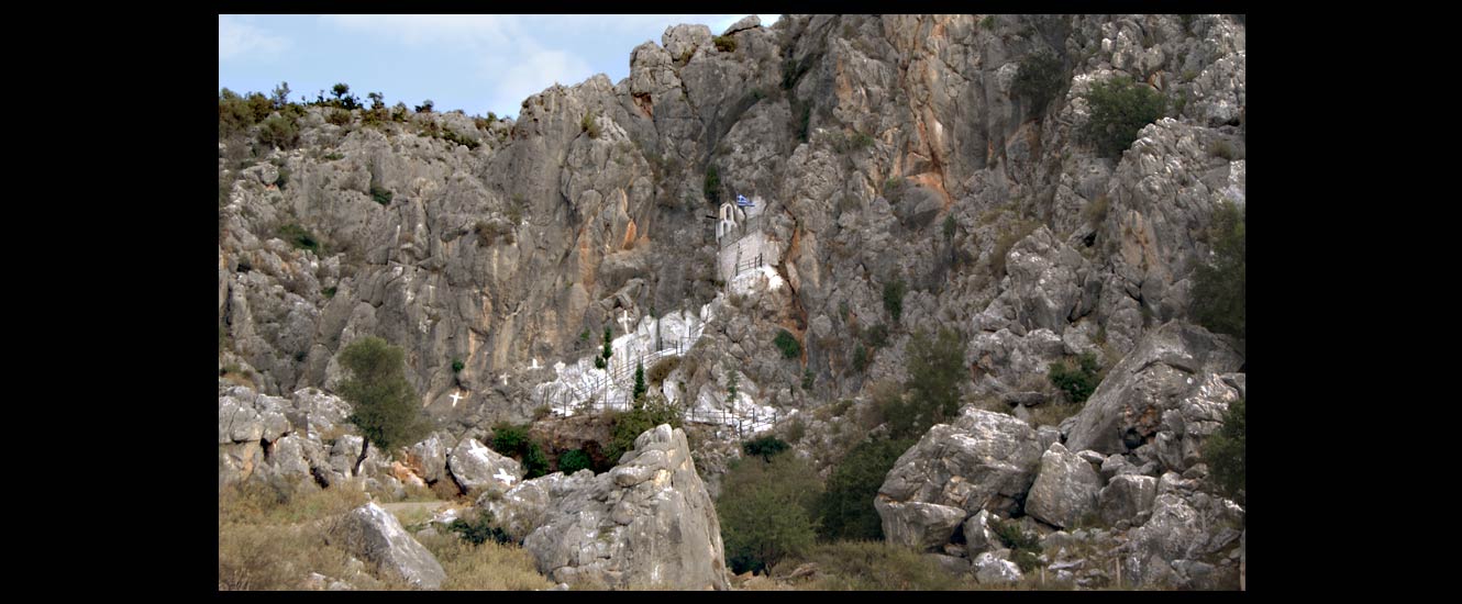La Chapelle Karathonas