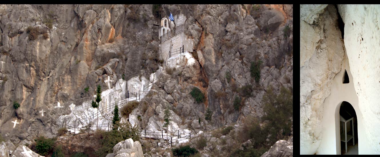 La Chapelle Karathonas