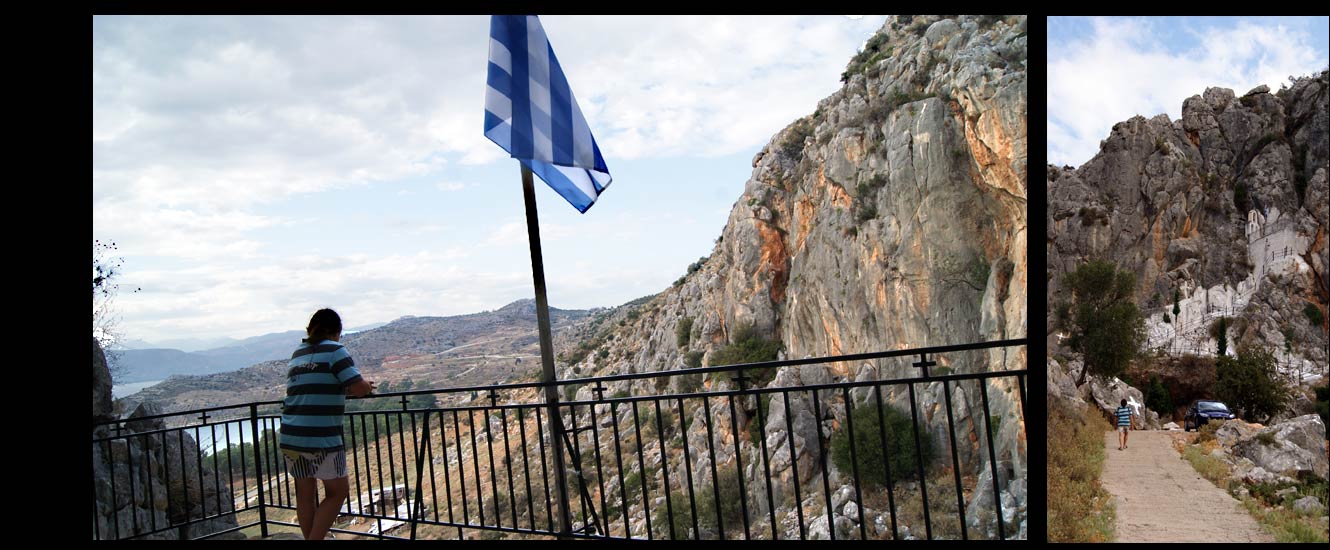 La Chapelle Karathonas